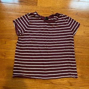 Forever 21 striped t-shirt